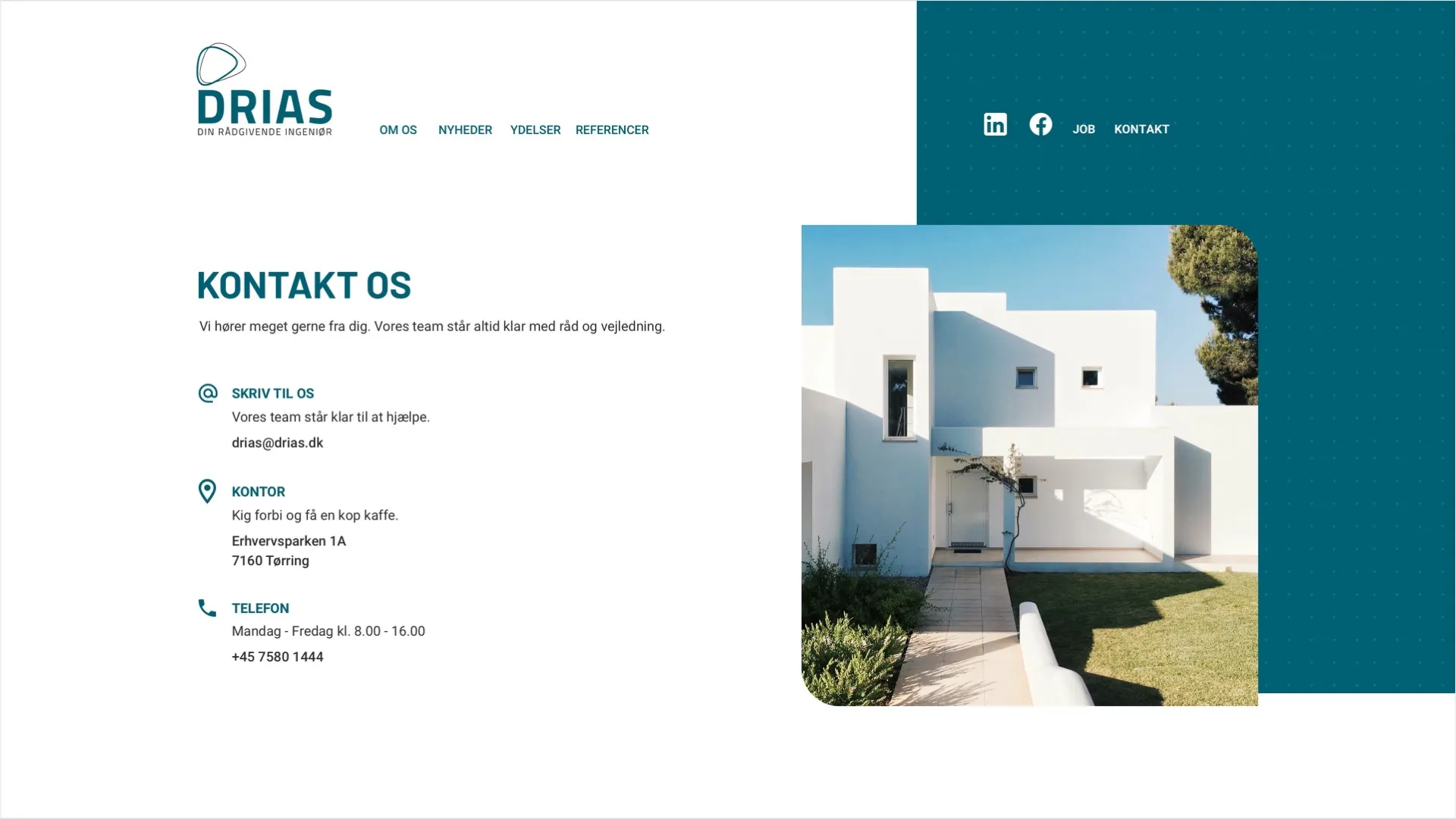 Drias - Wacky Studio