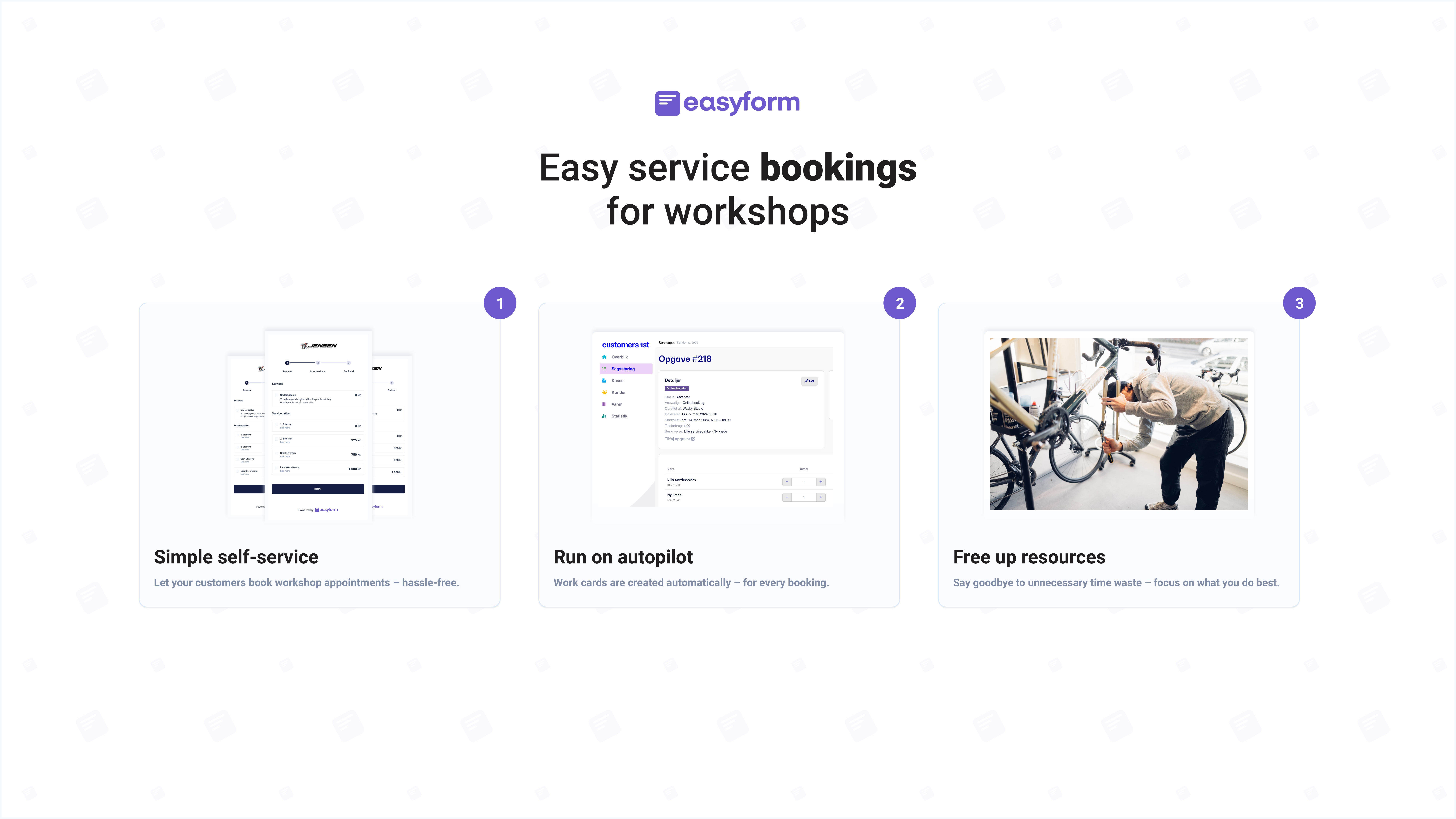 Easyform - Wacky Studio