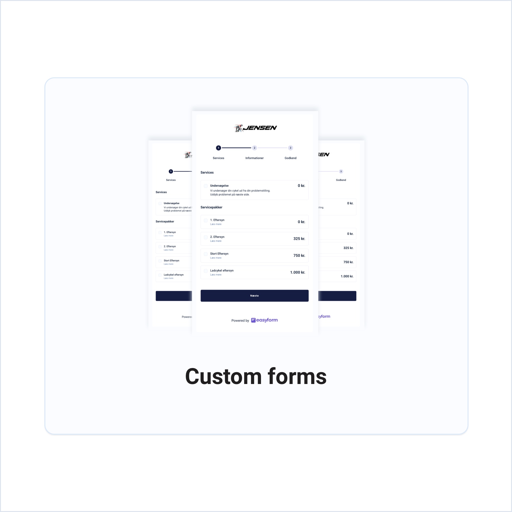 Easyform - Wacky Studio