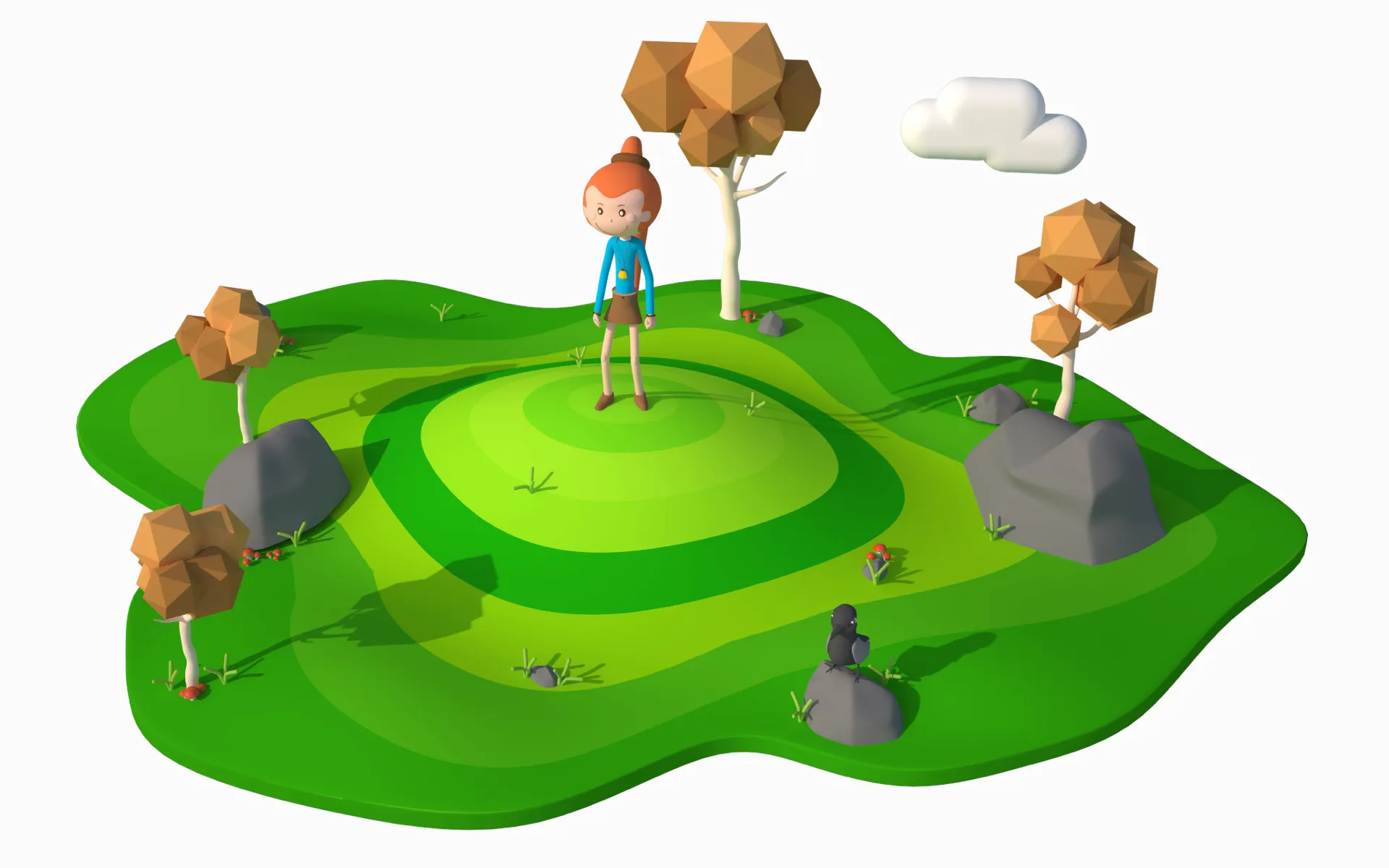 Innopixel 3D model